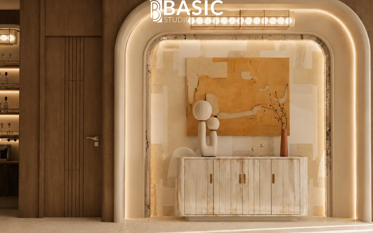 تصميم داخلي ومعماري