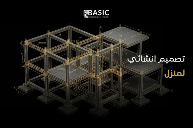 أهم العناصر المطلوبة لنجاح أي تصميم انشائي لمنزل في السعودية
